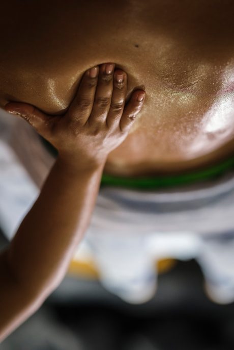 Sportmassage Covuure